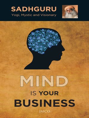 cover image of Mind is your Business
